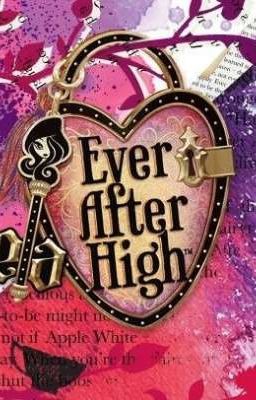 Ever After High (Male Reader) cover