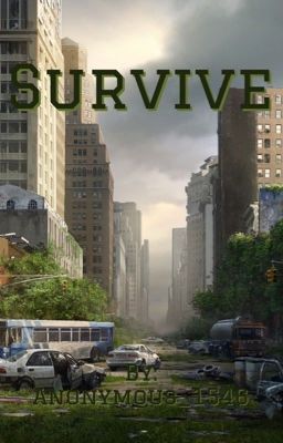 Survive (GxG) cover