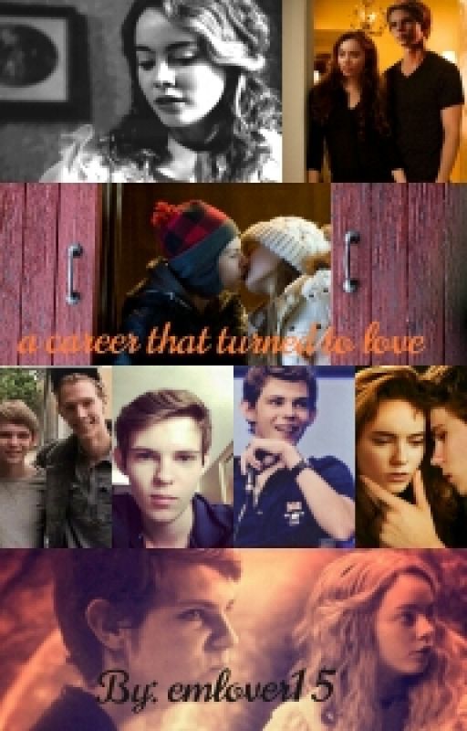 a career that turned to love (robbie kay fanfic) by emlover15