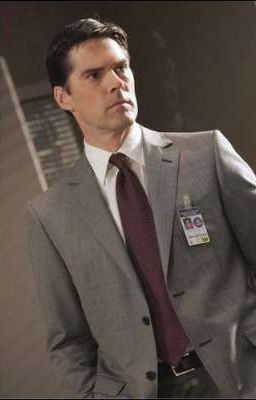 Aaron Hotchner (Criminal Minds) cover