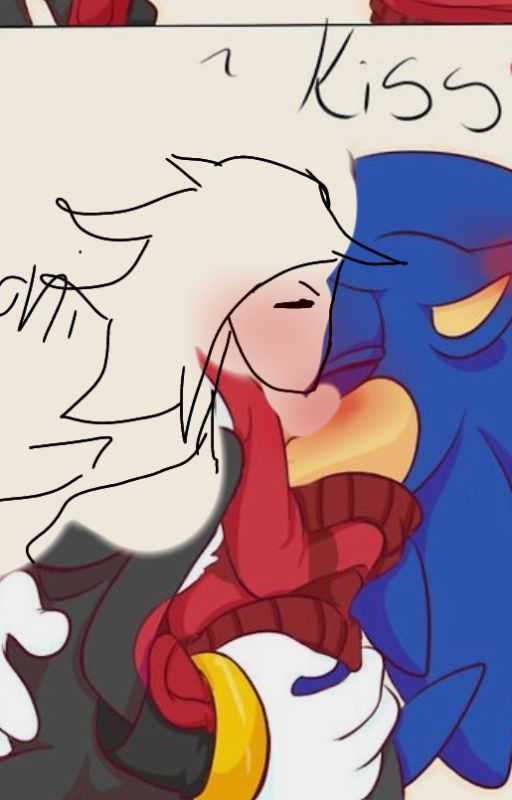 "i'd run to the moon and back..." SonicxMooni fanfiction by Ker0_Pigs