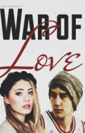 War Of Love ~ Luke Brooks by lukes-peasant