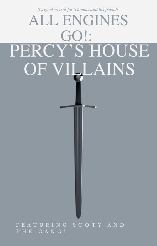 Percy's House Of Villains by ScampiP