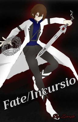 Fate/Incursio cover