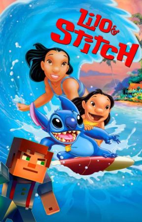 MCSM: Lilo & Stitch  by MCSM950470