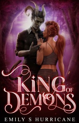 King of Demons [EXCERPT] cover