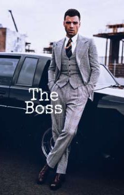 The Boss [COMPLETED] cover