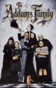 The Addams Family by thelittleblackghost