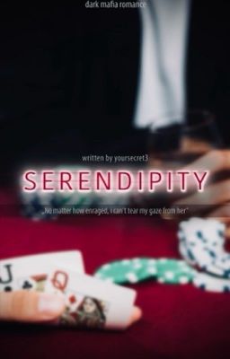 Serendipity cover