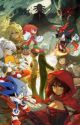 Sonic x RWBY Volume 6 by ernsts22