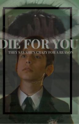 I die for you I five hargreeves x reader cover