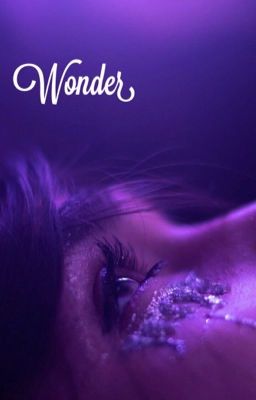 Wonder || crb cover