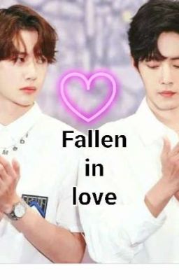 Fallen in love (Completed)✅ cover