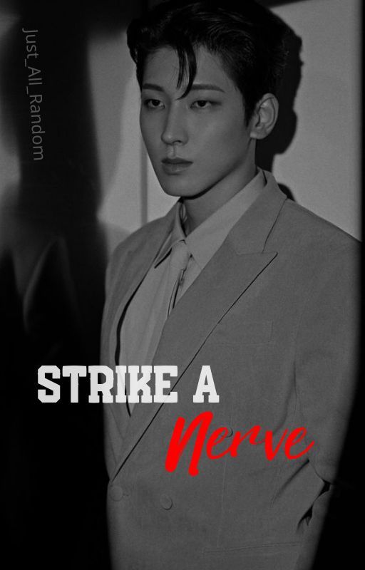 [Transfic] WonHao • Strike A Nerve by shujihong