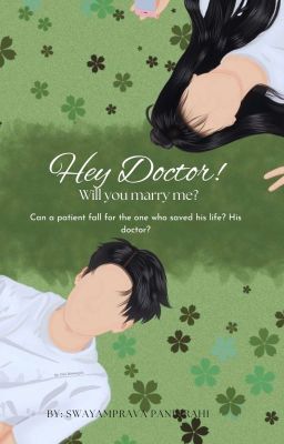 Hey Doctor, Will You Marry Me? cover