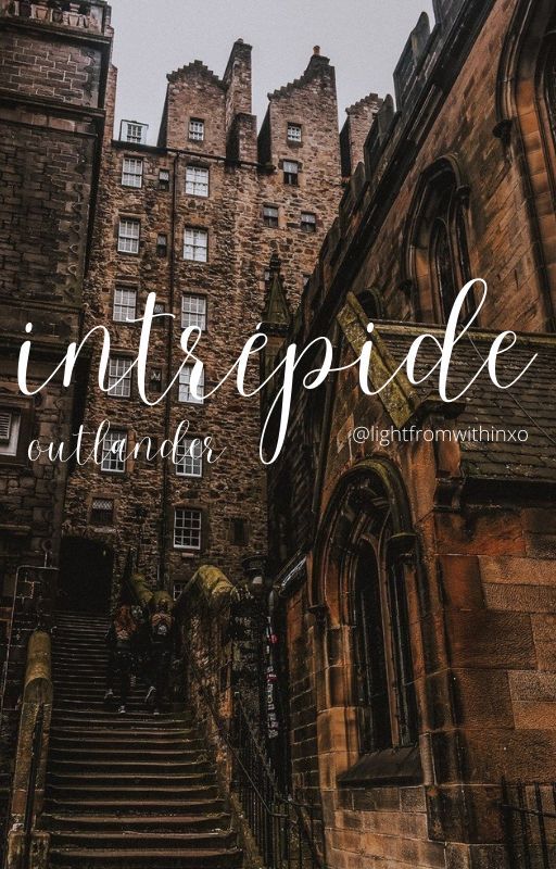 intrépide; outlander by lightfromwithin