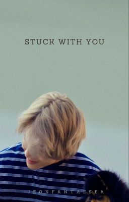 Stuck with YOU (Taekook) cover