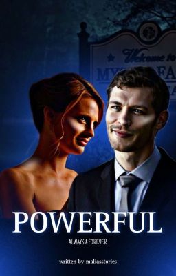 POWERFUL, klaus mikaelson¹  cover