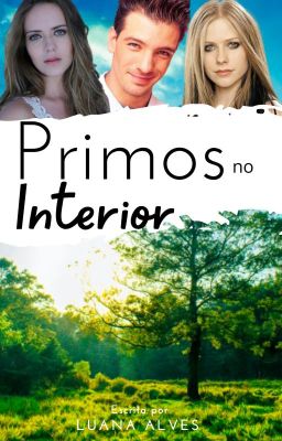 Primos no Interior cover