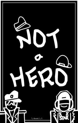 DJComm | Not a HERO. cover