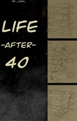 Life After 40 cover