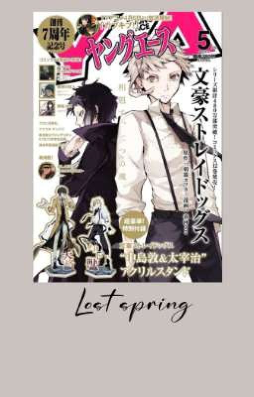 Lost spring // sskk by ainininia