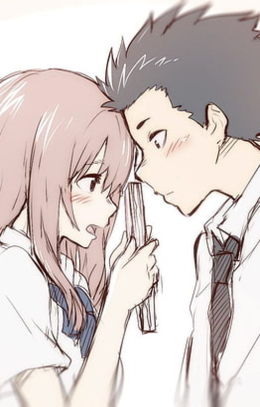 A Silent Confession (Ishida x Nishimiya Oneshot) by Low_Resolution