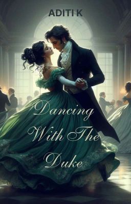 Dancing With The Duke cover