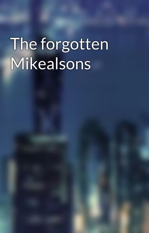 The forgotten Mikealsons  by linaa_063