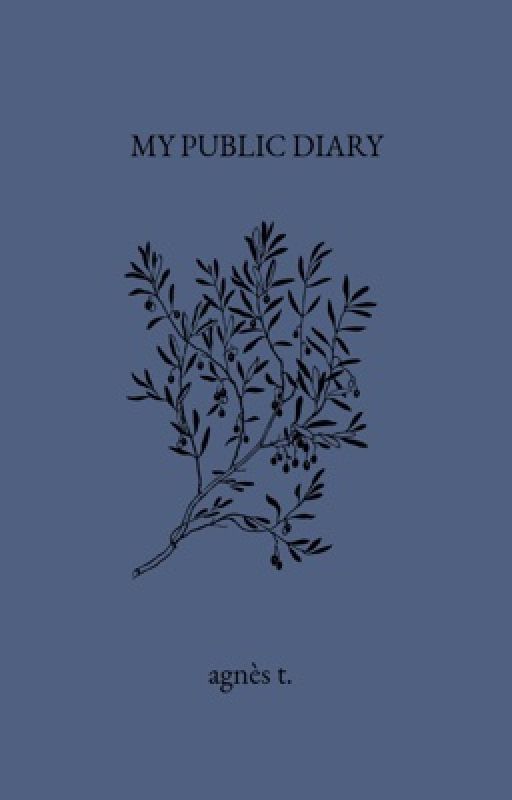 my public diary by itsmaryagnes