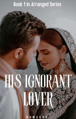 His Ignorant Lover ✓ cover