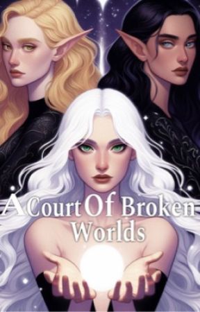 A Court of Broken Worlds (Book 3) by urwritergurl