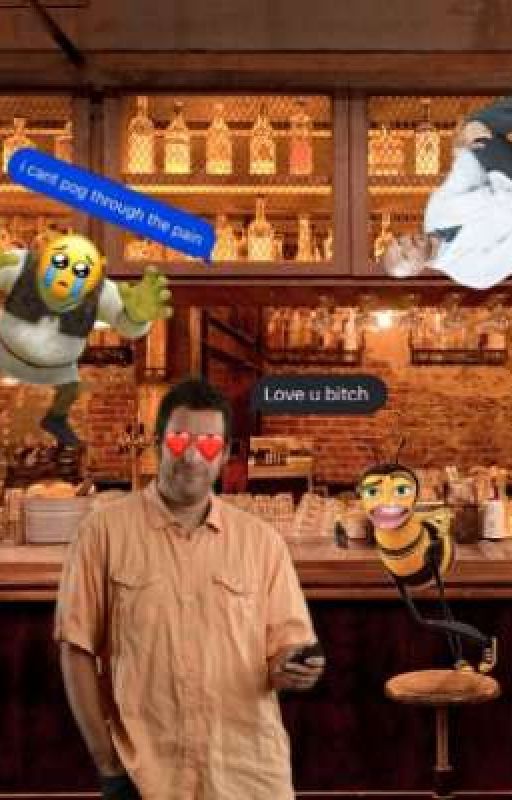 Meant To Bee (Adam Sandler x Barry B Benson) by Its_Beetlejuice