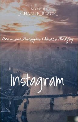 Instagram ~ Hermiona Granger & Draco Malfoy cover