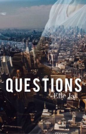 Questions (Julian Jordan Fanfiction) by martingarrix