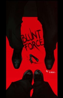 Blunt Force// WILLIAM AFTON X READER// cover