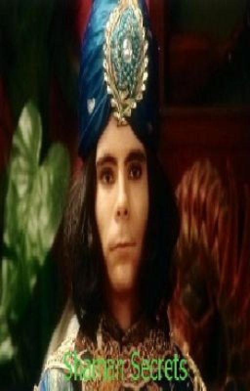 Shaman Secrets - A Mighty Boosh Fanfic by MySuperWhoLock