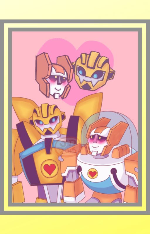 Ask Bumblebee And Blades! (Ship!) by WhiteWolfNinja