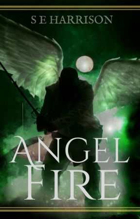 Angelfire | The Whispering Wall #3 by giveitameaning