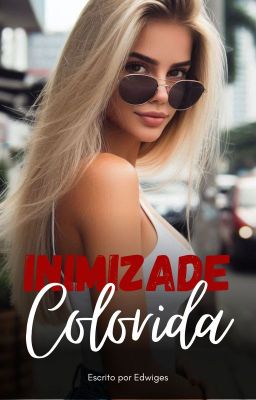 Inimizade Colorida cover