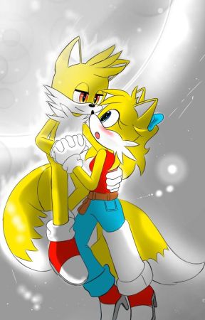 Tails x Tailsko by Yukihug