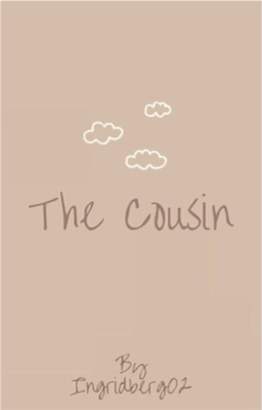 The cousin  by Kaia_Boo02