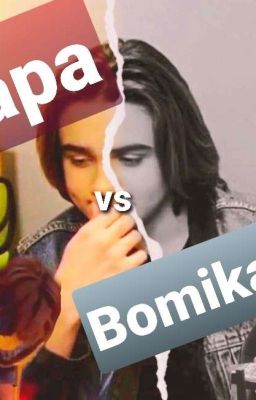 Bapa vs Bomika cover