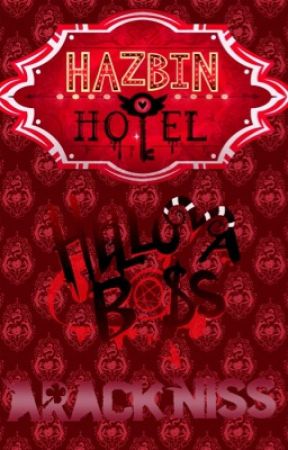 Arackniss   Hazbin Hotel   Helluva Boss: Yn the Crimson Queen by blueink312490