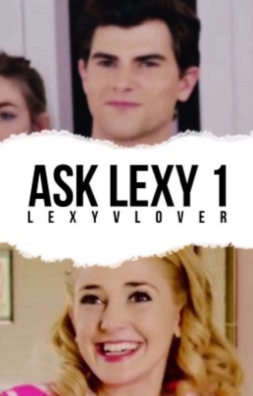 Ask Lexy (Lexy_VLover by Lexy_VLover