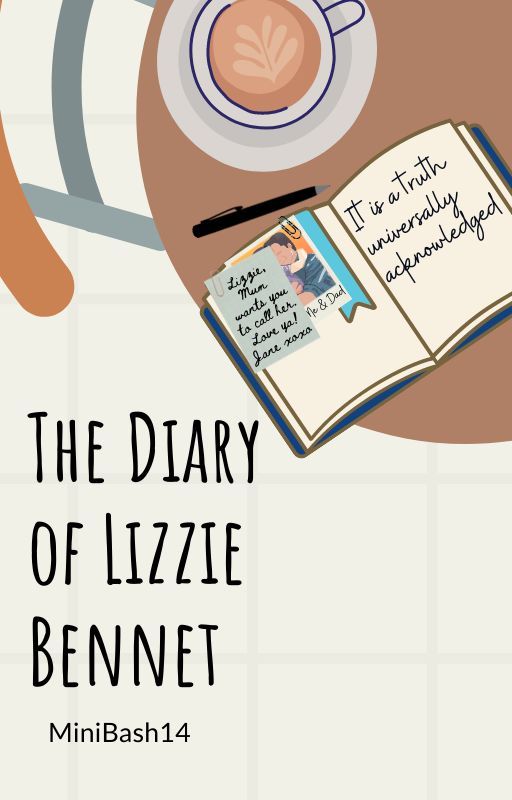 The Diary Of Lizzie Bennet by MiniBash14