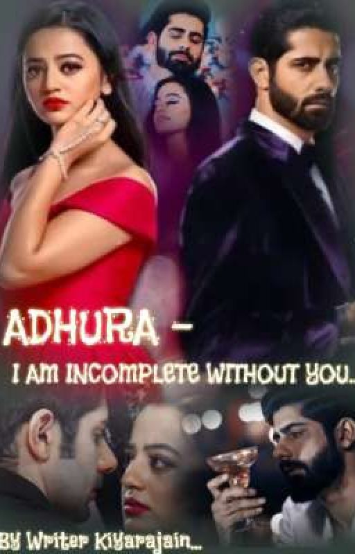 Riansh FF - ADHURA : I AM INCOMPLETE WITHOUT YOU! by kiyarajain