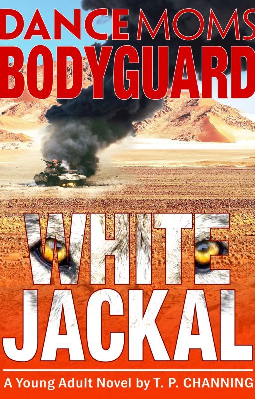 Dance Moms Bodyguard (10) White Jackal by junktom