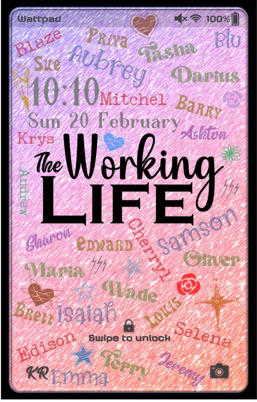 The Working Life by kris10rebello