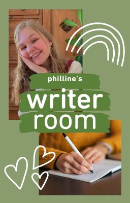 Philline's Writer Room cover